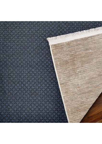 Bej Soyut Modern Etnik Desenli Halı | Makinada Yıkanabilir | Hav Toz Vermez | Leke Tutmayaz | Kaymaz Taban | Dijital Makine Baskı | Salon Yolluk Mutfak Halısı fırsatları