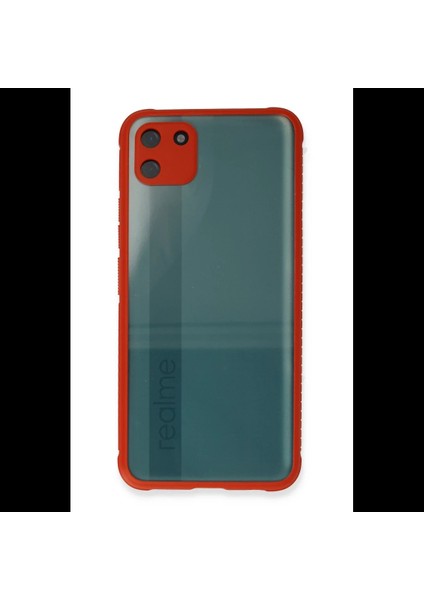 Realme C11 Kılıf Miami Şeffaf Silikon fiyatları