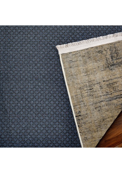 Sarı Soyut Modern Etnik Desenli Halı | Makinada Yıkanabilir | Hav Toz Vermez | Leke Tutmayaz | Kaymaz Taban | Dijital Makine Baskı | Salon Yolluk Mutfak Halısı fırsatları