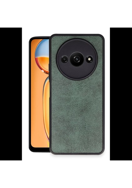Xiaomi Redmi A3 4g Kılıf Aras Deri Kapak