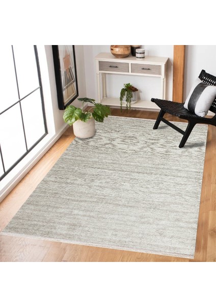 Krem Çizgili Modern Etnik Desenli Halı | Makinada Yıkanabilir | Hav Toz Vermez | Leke Tutmayaz | Kaymaz Taban | Dijital Makine Baskı | Salon Yolluk Mutfak Halısı fiyatları