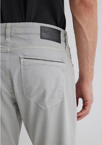 Marcus Mavi Black Açık Gri Gabardin Pantolon 0035181548