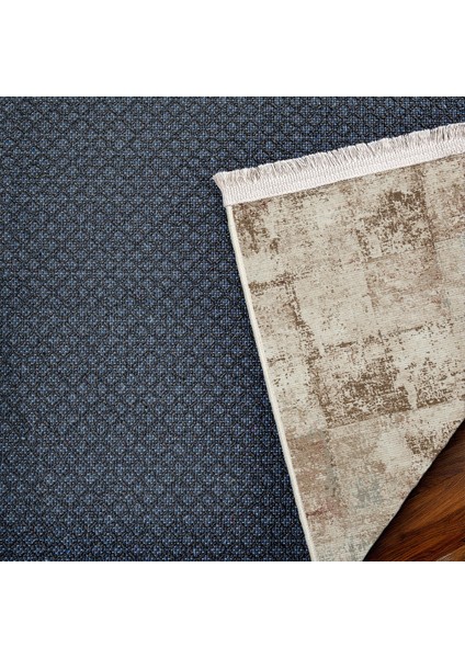 Kahverengi Geometrik Modern Etnik Desenli Halı | Makinada Yıkanabilir | Hav Toz Vermez | Leke Tutmayaz | Kaymaz Taban | Dijital Makine Baskı | Salon Yolluk Mutfak Halısı fırsatları