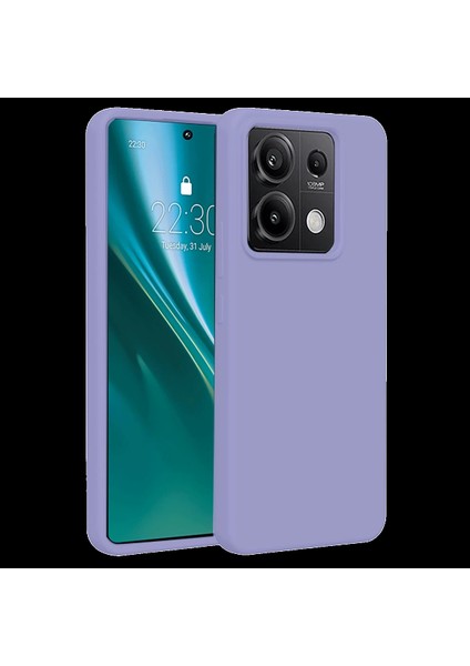 Xiaomi Redmi Note 13 Pro 5g Kılıf First Silikon