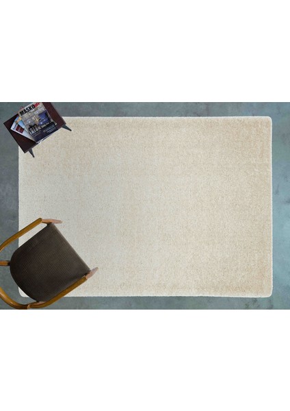Bej Düz Modern Etnik Desenli Halı | Makinada Yıkanabilir | Hav Toz Vermez | Leke Tutmayaz | Kaymaz Taban | Dijital Makine Baskı | Salon Yolluk Mutfak Halısı modelleri