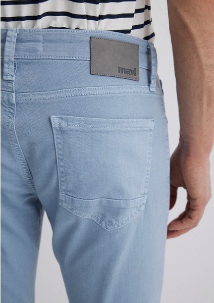 Jake Nehir Mavisi Comfort Gabardin Pantolon 0042286570