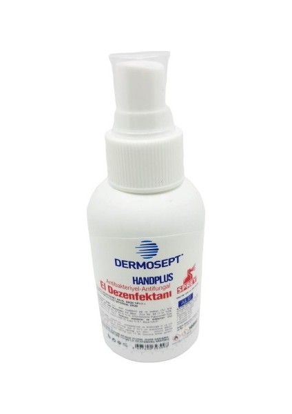Handplus El Dezenfektanı 100 ml - 4 Adet