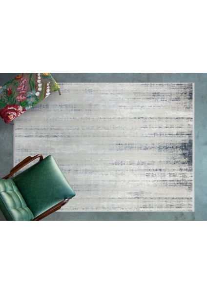 Mavi Soyut Modern Etnik Desenli Halı | Makinada Yıkanabilir | Hav Toz Vermez | Leke Tutmayaz | Kaymaz Taban | Dijital Makine Baskı | Salon Yolluk Mutfak Halısı modelleri