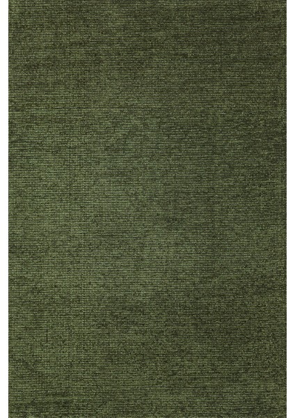 Yeşil Düz Modern Etnik Desenli Halı | Makinada Yıkanabilir | Hav Toz Vermez | Leke Tutmayaz | Kaymaz Taban | Dijital Makine Baskı | Salon Yolluk Mutfak Halısı