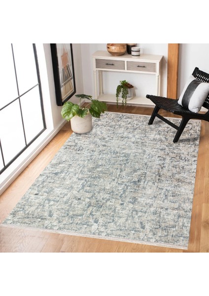 Antrasit Modern Modern Etnik Desenli Halı | Makinada Yıkanabilir | Hav Toz Vermez | Leke Tutmayaz | Kaymaz Taban | Dijital Makine Baskı | Salon Yolluk Mutfak Halısı modelleri