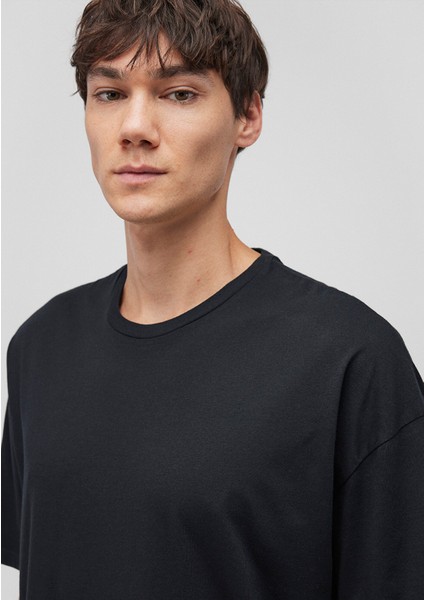 2li Oversize Basic Tişört 0612162-620