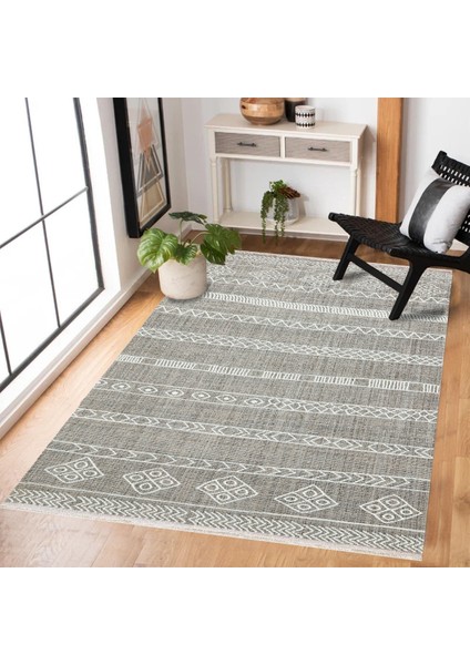 Kahve Etnik Modern Etnik Desenli Halı | Makinada Yıkanabilir | Hav Toz Vermez | Leke Tutmayaz | Kaymaz Taban | Dijital Makine Baskı | Salon Yolluk Mutfak Halısı fiyatları