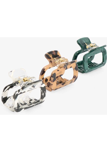 Renkli Georgia 3'lü Toka Seti fiyatları