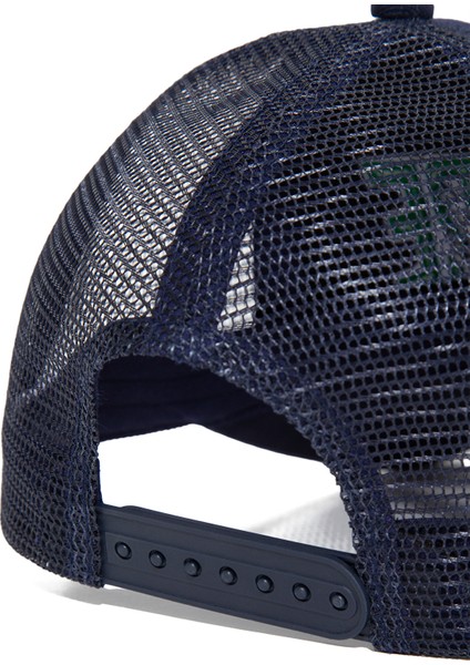 Mavi Logo Baskılı Lacivert Şapka 0911271-70500