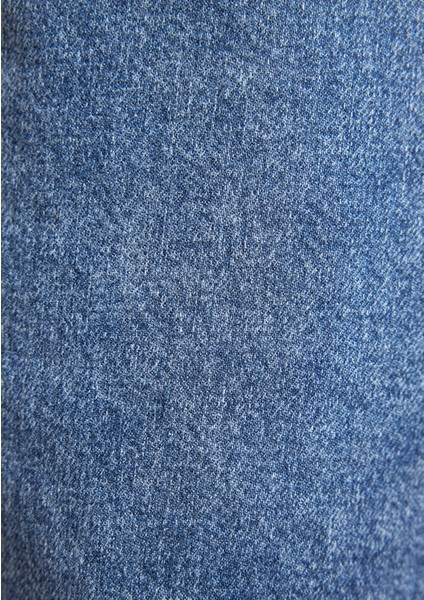 Houston Street Koyu Indigo Jean Şort 0410672-87660