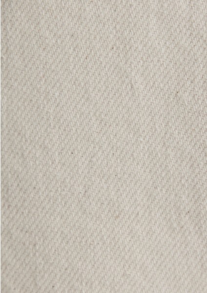 Milan Classic Denim Ekru Jean Pantolon 0081087654