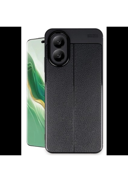 Oppo A38 Kılıf Auto Focus Kapak