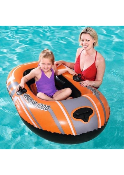 Bot Hydro Force 1 Kişilik 155X97 cm Bestway - 61099 (Lisinya) fırsatları