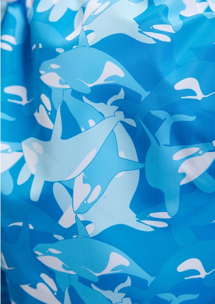 Mavi Deniz Şortu 0911502-70881