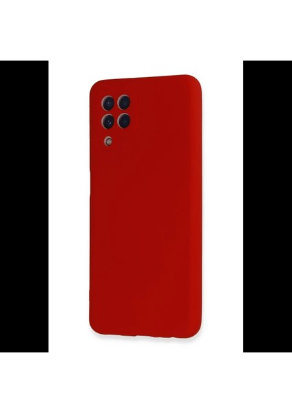 Samsung Galaxy A22 Kılıf Nano Içi Kadife Silikon modelleri
