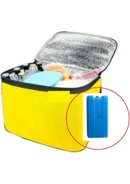 Termos Çanta - Piknik Çantası Buz Aküsü Hediyeli 40LT modelleri