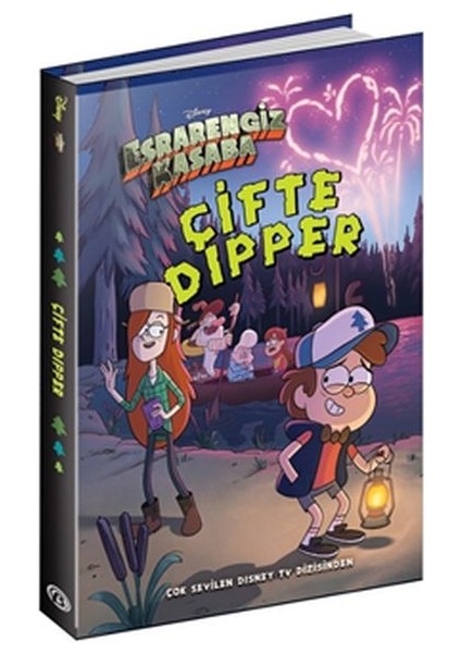 Disney - Çifte Dipper - Esrarengiz Kasaba