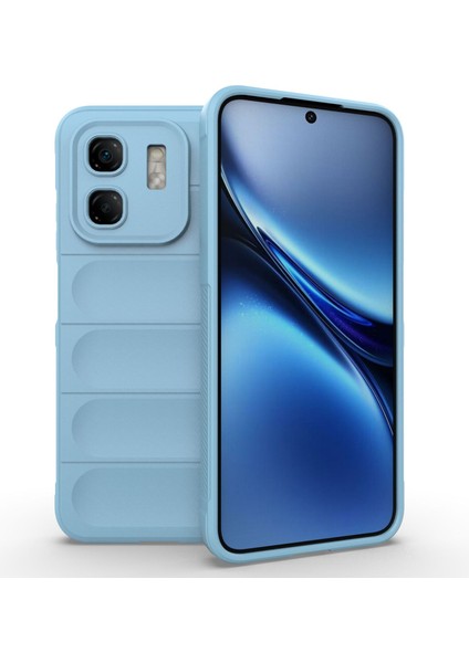 Infinix Hot 50I 4g Telefon Kılıfı, Yumuşak Tpu Darbeye Dayanıklı Kapak Telefon Kılıfı Kapağı Infinix Hot 50I 4g (Yurt Dışından)