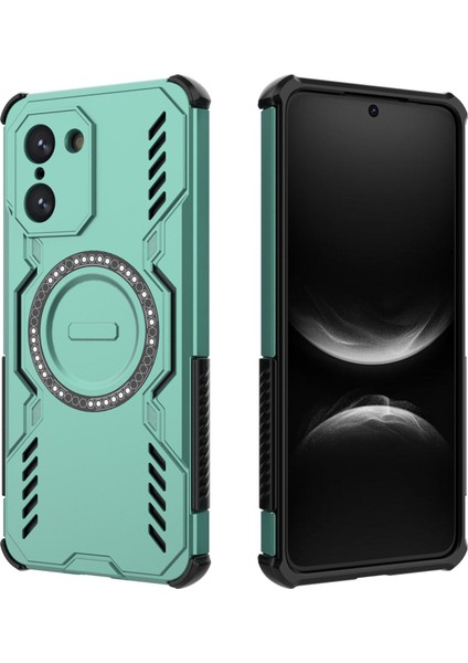 Oneplus Nord Ce5 Magsafe Kılıf, Manyetik Düşmeye Dayanıklı Telefon Kılıfı Kapağı Oneplus Nord Ce5 (Yurt Dışından) fiyatları