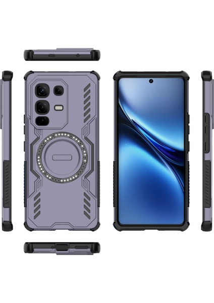 Infinix Note 50S 5g Magsafe Kılıf, Manyetik Düşmeye Dayanıklı Telefon Kılıfı Kapağı Infinix Note 50S 5g (Yurt Dışından) modelleri