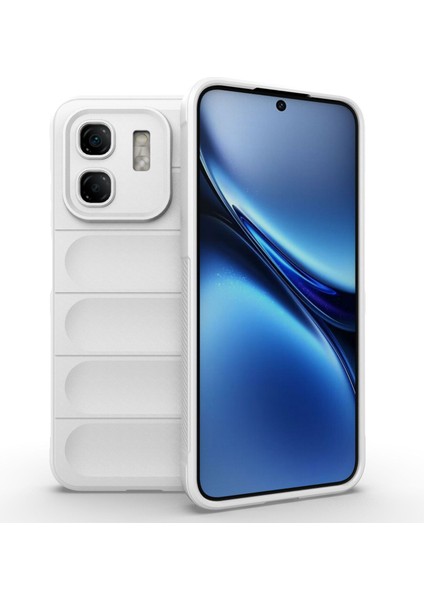 Infinix Hot 50I 4g Telefon Kılıfı, Yumuşak Tpu Darbeye Dayanıklı Kapak Telefon Kılıfı Kapağı Infinix Hot 50I 4g (Yurt Dışından)