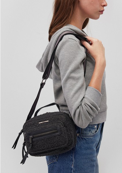 Siyah Çapraz Çanta 1912640-900