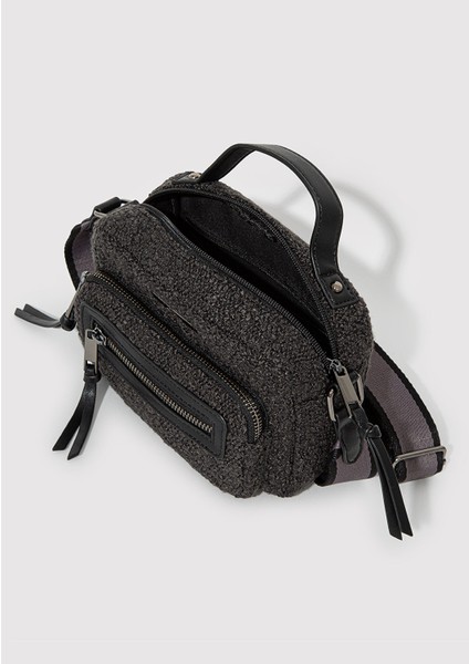 Siyah Çapraz Çanta 1912640-900