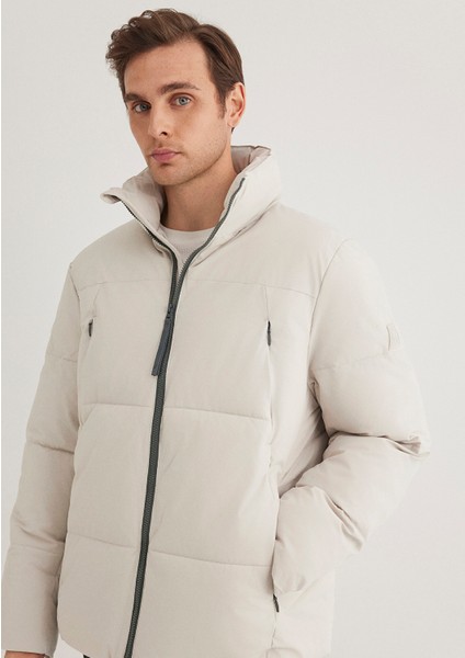 Su İtici Primaloft Bej Mont 0110462-70144