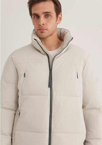 Su İtici Primaloft Bej Mont 0110462-70144