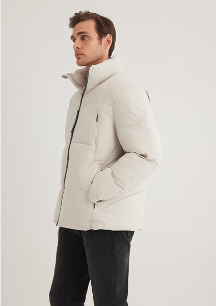 Su İtici Primaloft Bej Mont 0110462-70144