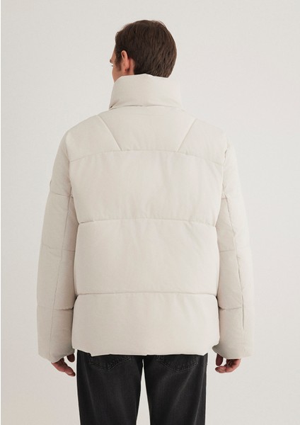 Su İtici Primaloft Bej Mont 0110462-70144