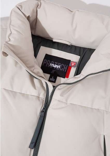 Su İtici Primaloft Bej Mont 0110462-70144