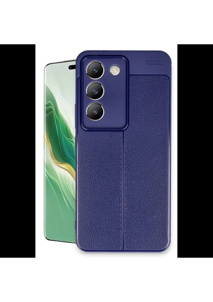 Vivo V30 Lite 4g Kılıf Auto Focus Kapak