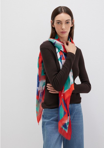 Baskılı Şal 1912678-86390