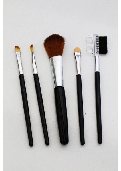 Makyaj Fırça Seti 5 Parça modelleri