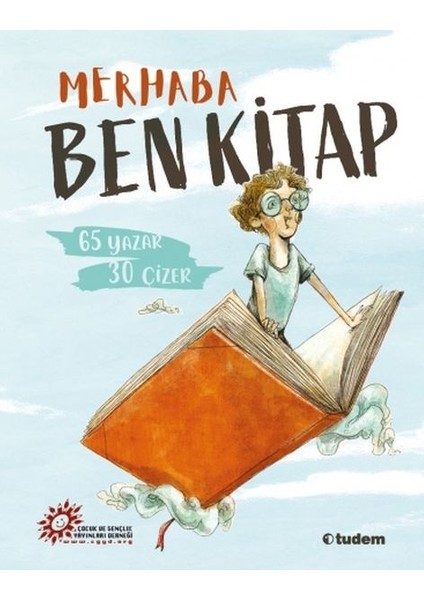 Merhaba Ben Kitap