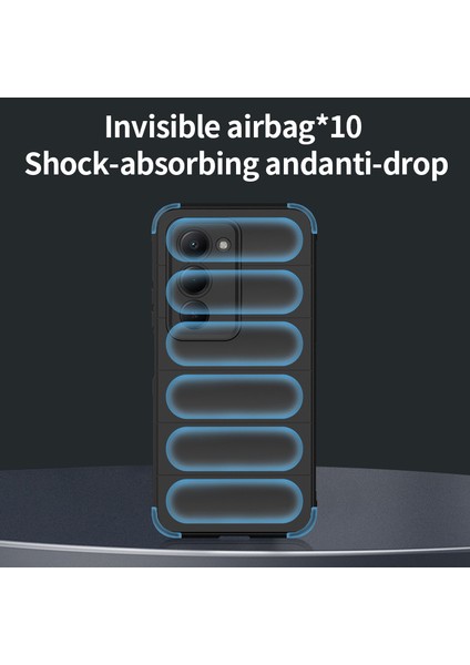 Xiaomi Redmi 15 5g/4g (169.5*80.5*8.2MM) Telefon Kılıfı, Yumuşak Tpu Darbeye Dayanıklı Kapak Telefon Kılıfı Kapağı Xiaomi Redmi 15 5g/4g (169.5*80.5*8.2MM) (Yurt Dışından) modelleri