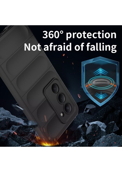 Xiaomi Redmi 15 5g/4g (169.5*80.5*8.2MM) Telefon Kılıfı, Yumuşak Tpu Darbeye Dayanıklı Kapak Telefon Kılıfı Kapağı Xiaomi Redmi 15 5g/4g (169.5*80.5*8.2MM) (Yurt Dışından) fırsatları