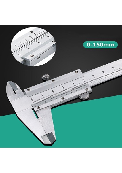 Kumpas - Çelik Kumpas 0,01 mm - 150MM 6inc fiyatları