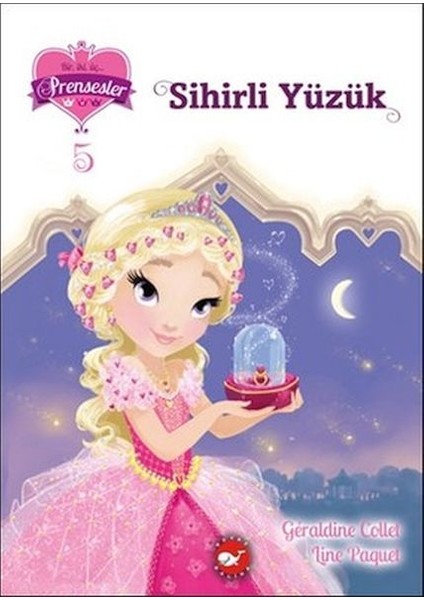 Bir Iki Üç Prensesler 5 - Sihirli Yüzük