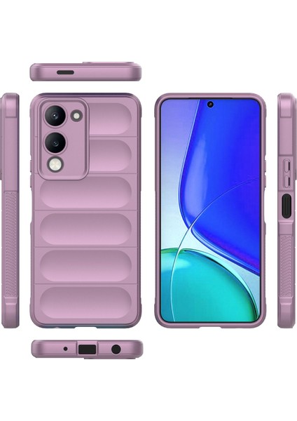 Vivo Y19 5G/Y29S/Y04 Telefon Kılıfı, Yumuşak Tpu Darbeye Dayanıklı Kapak Telefon Kılıfı Kapağı Vivo Y19 5G/Y29S/Y04 (Yurt Dışından) fiyatları