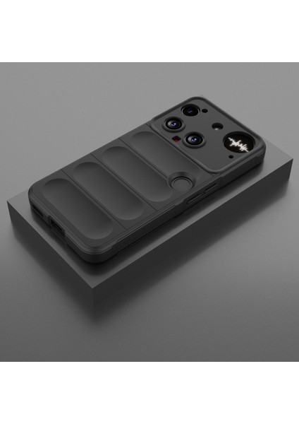 Nothing Phone 3 Telefon Kılıfı, Yumuşak Tpu Darbeye Dayanıklı Kapak Telefon Kılıfı Kapağı Nothing Phone 3 (Yurt Dışından)