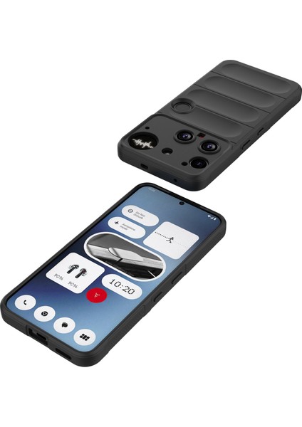 Nothing Phone 3 Telefon Kılıfı, Yumuşak Tpu Darbeye Dayanıklı Kapak Telefon Kılıfı Kapağı Nothing Phone 3 (Yurt Dışından) fırsatları
