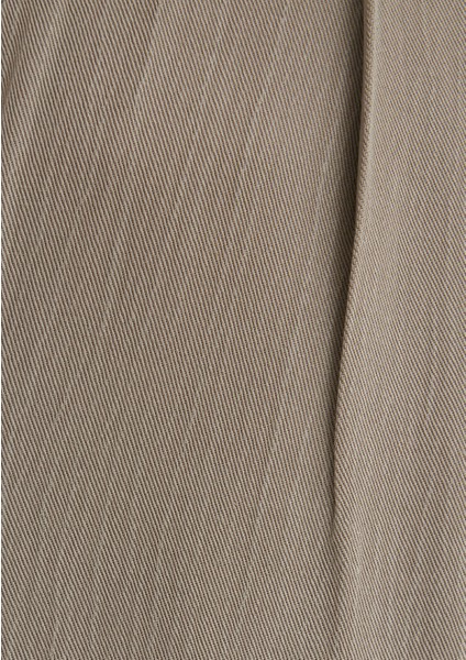 Lux Touch Tencel Tm Gri Lyocell Şort 1410163-70352