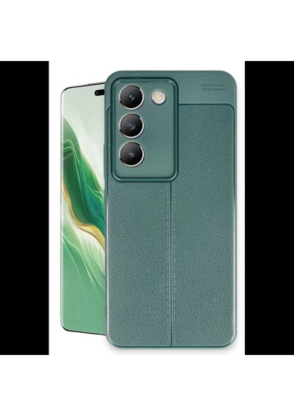 Vivo V30 Lite 4g Kılıf Auto Focus Kapak